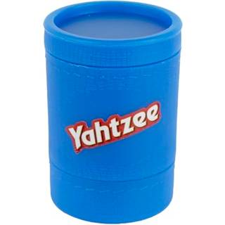 Worlds minsta Yahtzee Miniature Board Game | Perfekt för familjekvällar | Resespel | Kul för alla åldrar | 2 eller fler spelare i åldrarna 8 och