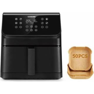 Cosori Airfryer Premium II Chef Edition Sort 6,2 L