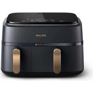 Philips Airfryer 3000 Series Dual Basket NA352/04