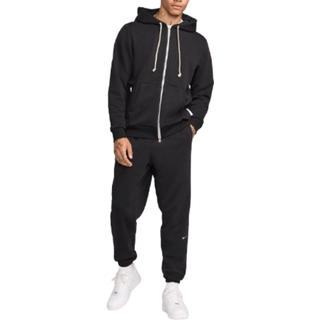 Nike Standard Issue Dri-FIT-basketballbukser til mænd - sort - 3XL