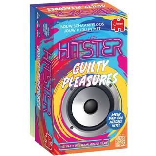 Hitster Guilty Pleasures