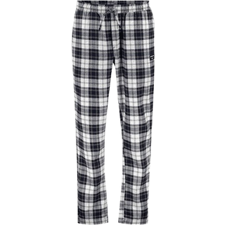 Björn Borg Core Flannel Pyjama Pants Sort, XXL