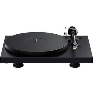Pro-Ject Debut EVO 2 pladespiller (Pick it MM EVO) | Sort satin | PRIS-MATCH