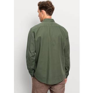 OLYMP Herren Hemd grün