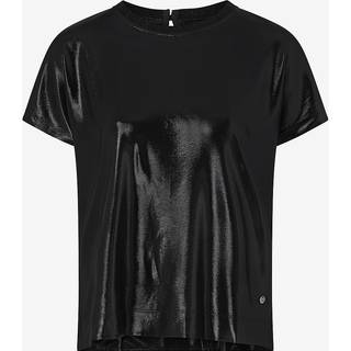 Nivola Metallic T-shirt, Black, L