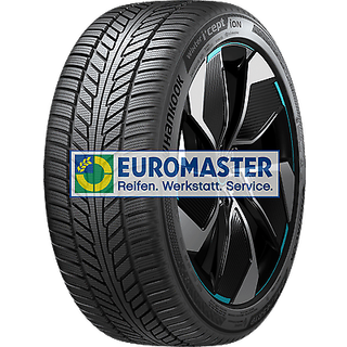 Hankook iON i*cept (IW01A) ( 245/50 R20 105V XL EV, SUV, SoundAbsorber )