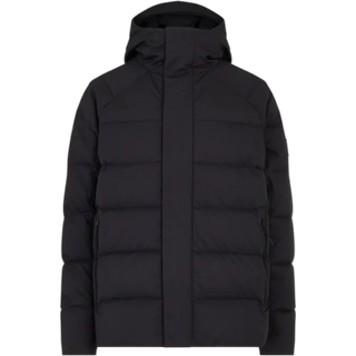 BELSTAFF Herren Daunenjacke schwarz unifarben