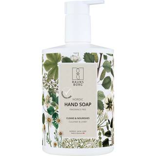 Raunsborg Nordic Hand Soap Fragrance Free (500 ml)