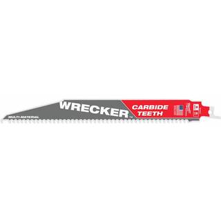 Bajonetsavblad Milwaukee TCT Wrecker 230×6tpi