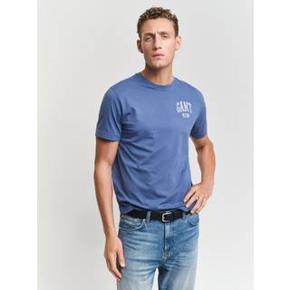 GANT Herre GANT 49 Arch Graphic T-shirt (L)