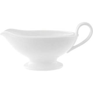 Villeroy & Boch Royal Sovseskål Uden Underkop 0,45 l - Sovsekander & Sovseskåle Benporcelæn Hvid - 1044123407