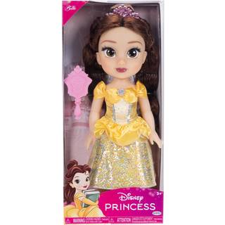Disney Princess Belle - stor dukke 38 cm