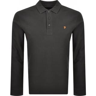 Farah Shashta Polo T Shirt Green