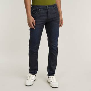 D-Staq 5-Pocket Slim Jeans - Dark blue - Men