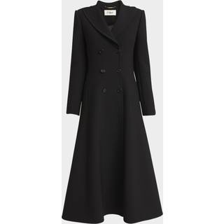 ChloÃ© Wool coat - black - XXS