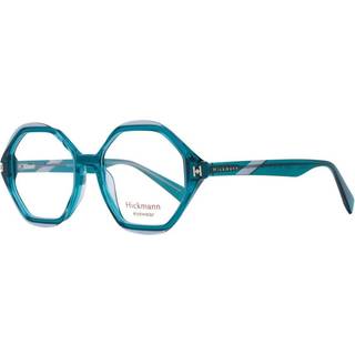 Ana Hickmann HI6250 H03 52 Briller Mænd Blue - Transparent Blue Green - 52mm