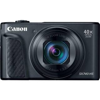 Canon Powershot SX740 HS Lite sølv