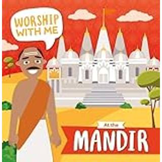 At the Mandir
