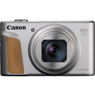 Canon PowerShot SX740 HS Lite Edition - Silver
