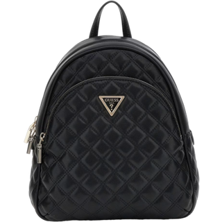 Guess Guess Giully Quilted Dome Black Backpack