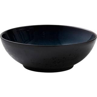 Bitz Bitz salatskål Ø30 cm Sort-mørkeblå