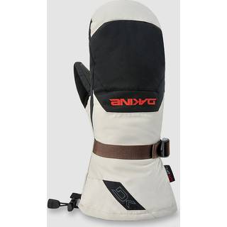 Dakine Leather Scout Vanter - S - silver lining