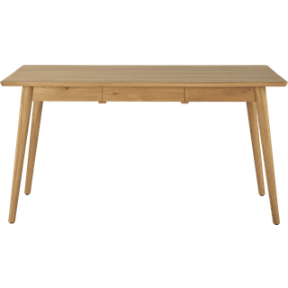 NJRD VIOR spisebord 90x120 cm Lakeret eg