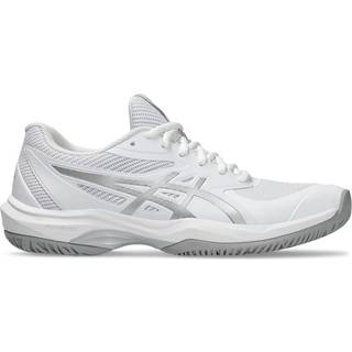 Asics Game FF Women White/Pure Silver - Hvid