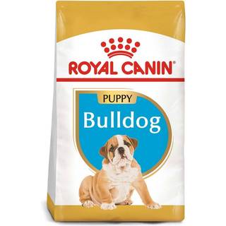 Royal Canin Bulldog Puppy tørfoder til hvalp 12 kg