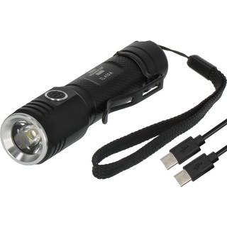 Rechargeable Torch LED LuxPremium TL 410