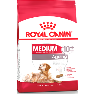 Royal Canin Medium Ageing 10+ tørfoder til hund 15 kg