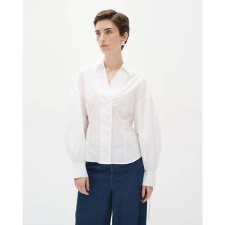 Inwear Valleyiw Shirt Bluser 30109956 Pure White (38)