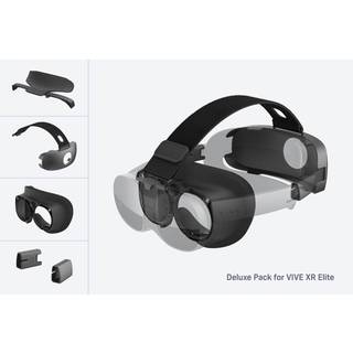 HTC Vive Deluxe Pack