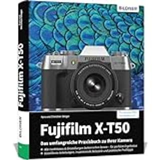 Buch Fujifilm X-T50 - The comprehensive practical guide to your camera!