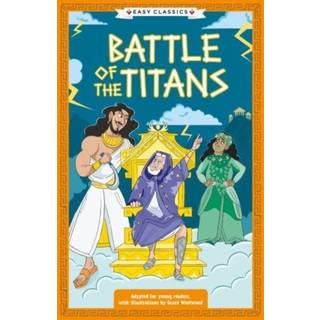 Greek Classics: Battle of the Titans (Easy Classics)