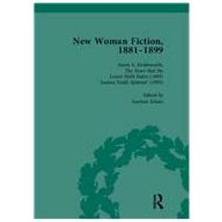 New Woman Fiction, 1881-1899, Part II vol 5