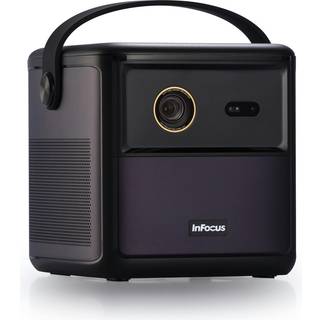 InFocus Quantum LED Crusader Challenger Standard throw projector 1080p (1920x1080) 3D Purple