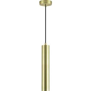 Ellinor tube pendel - guld