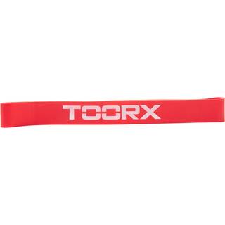 Toorx træningselastik - hård 10 stk.