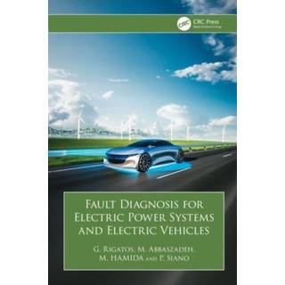 Fault Diagnosis for Electric Power Systems and Electric Vehicles