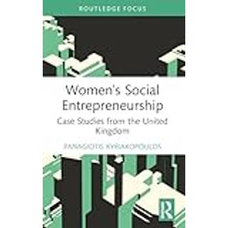 Women's Social Entrepreneurship