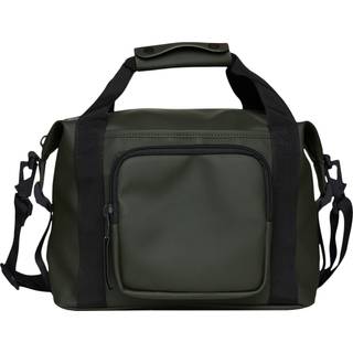 Rains Rejsetaske Texel Kit Bag - Grøn