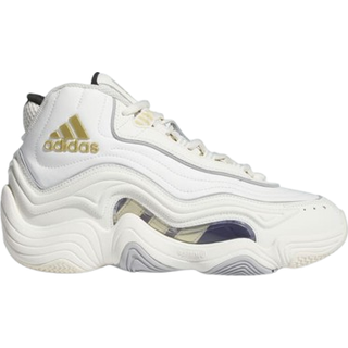 Crazy 98 sko - Core White / Gold Metallic / Off White - 45 1/3