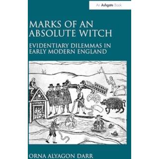 Marks of an Absolute Witch