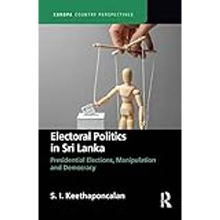 Electoral Politics in Sri Lanka