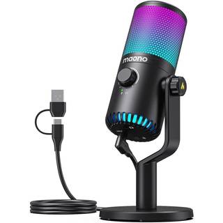 Maono Gaming Microphone DM30RGB (white)