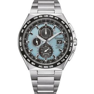 Citizen Uhren - AT8238-84M - blau