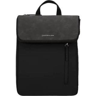 Kapten & Son Vallen Daypack størrelse 6 l farve sort