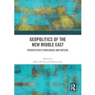 Geopolitics of the New Middle East