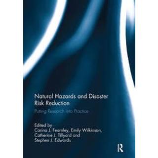 Natural Hazards and Disaster Risk Reduction
